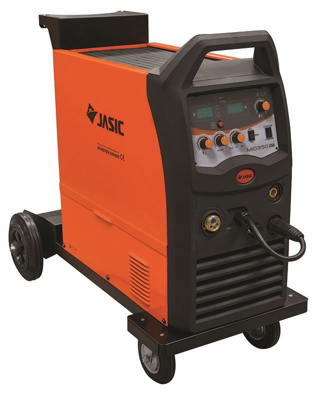 Jasic MIG 352C Inverter Welder Jasic MIG 352C Inverter Welder